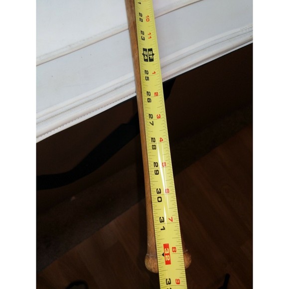 Wilson A9440 Power Fused Carved Wood Baseball Softball Bat Made in USA VTG - Picture 9 of 9